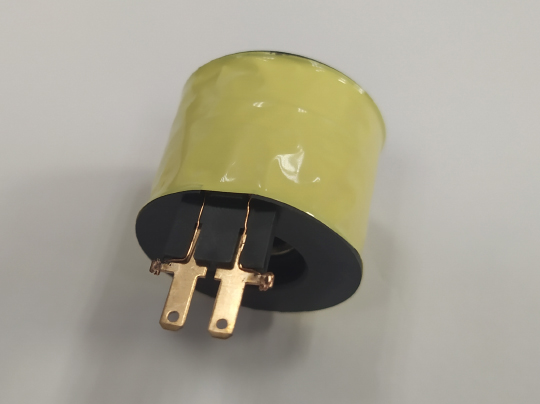 漆包線(xiàn)電感線(xiàn)圈焊接